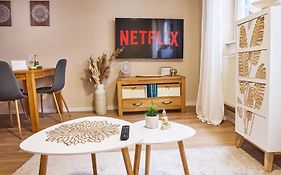 hygge-flats - Zentral für 2-4 Personen, WLAN